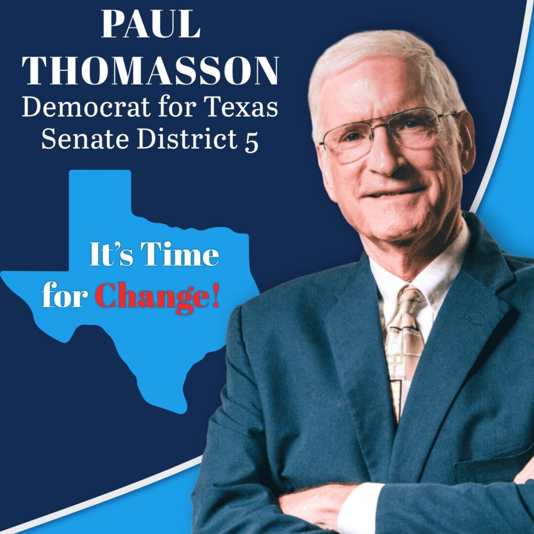 Paul Thomasson Poster